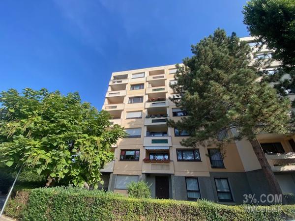 3%.COM F3 avec balcon- cave et parking  Bischheim (67800)