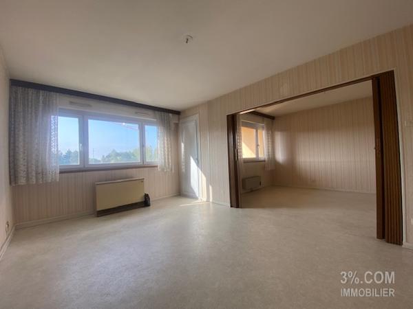 3%.COM F3 avec balcon- cave et parking  Bischheim (67800)