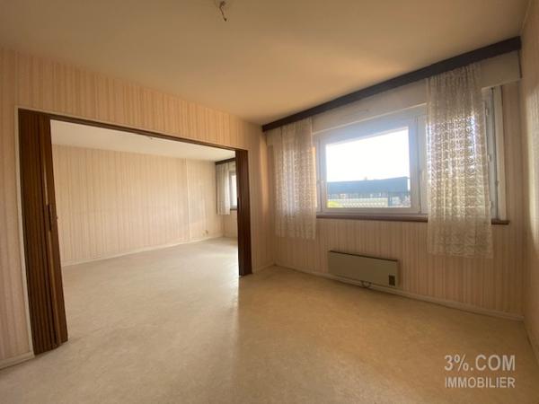 3%.COM F3 avec balcon- cave et parking  Bischheim (67800)