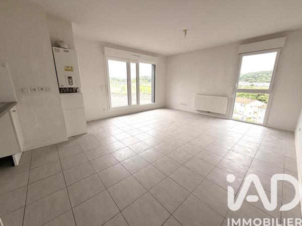 Appartement à vendre 3 pièces 63 m² Cenon