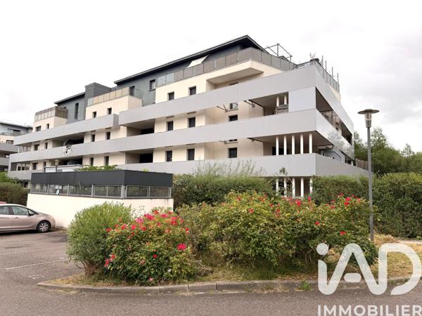 Appartement à vendre 3 pièces 63 m² Cenon