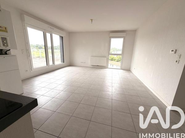 Appartement à vendre 3 pièces 63 m² Cenon