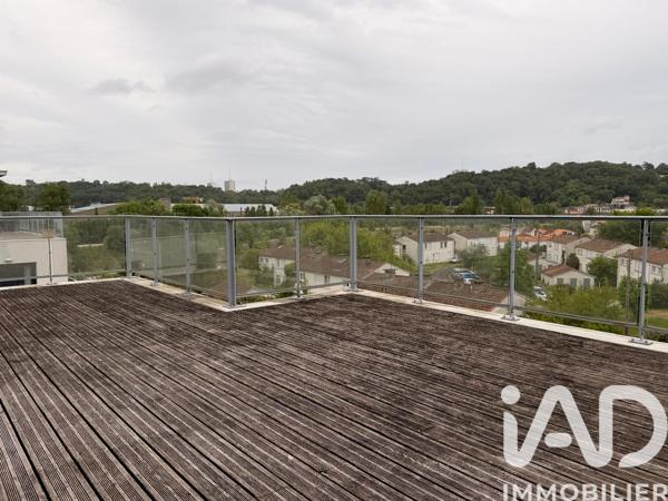 Appartement à vendre 3 pièces 63 m² Cenon
