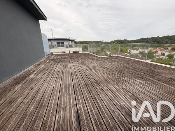 Appartement à vendre 3 pièces 63 m² Cenon