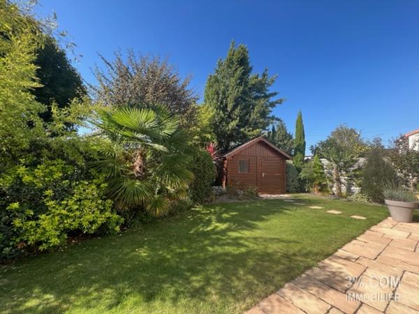 BOURG DE SAINTE-LUCE-SUR-LOIRE MAISON DE 128M² AVEC JARDIN Sainte-Luce-sur-Loire (44980)