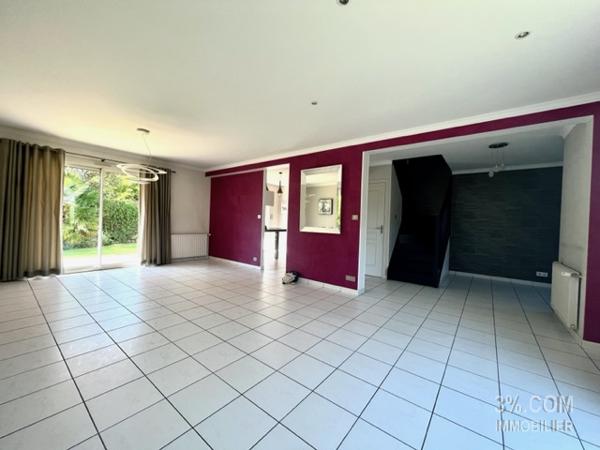 BOURG DE SAINTE-LUCE-SUR-LOIRE MAISON DE 128M² AVEC JARDIN Sainte-Luce-sur-Loire (44980)