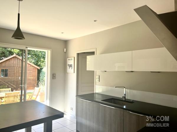 BOURG DE SAINTE-LUCE-SUR-LOIRE MAISON DE 128M² AVEC JARDIN Sainte-Luce-sur-Loire (44980)