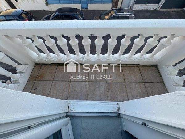 DUPLEX - 3 CHAMBRES - 75 m²