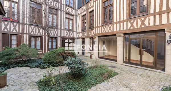 À vendre Appartement 2 pièces 49 m² - Rouen 76000