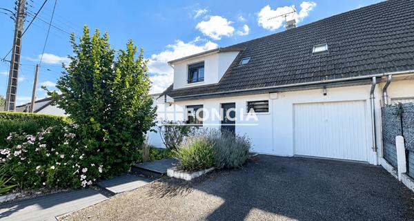 À vendre Maison 6 pièces 103 m² - Louvigny 14111