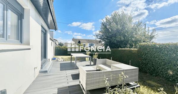 À vendre Maison 6 pièces 103 m² - Louvigny 14111