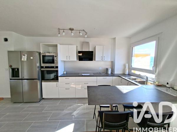 Appartement à vendre 4 pièces 82 m² Rosny-sous-Bois