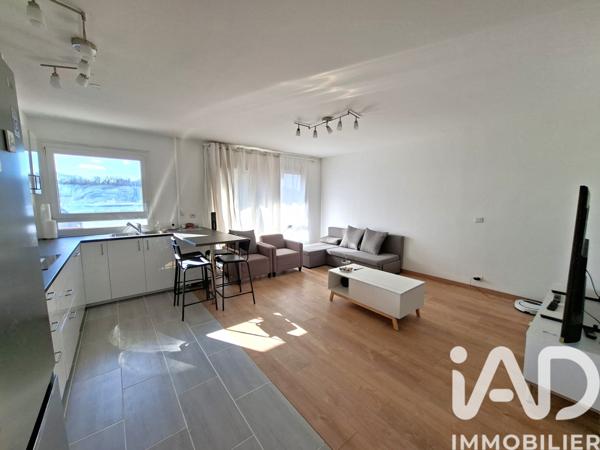 Appartement à vendre 4 pièces 82 m² Rosny-sous-Bois