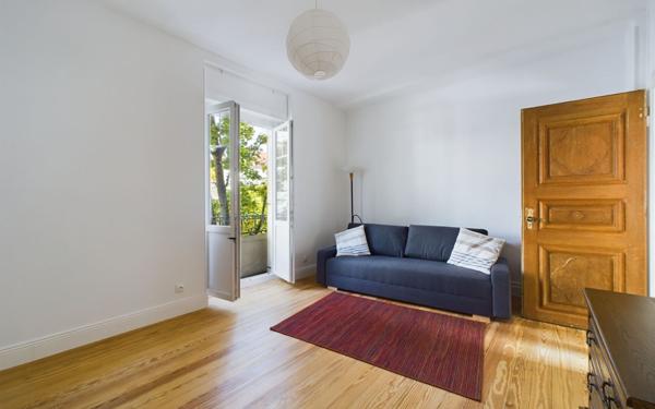 Appartement à louer    2 pièces • 55,52 m2 Strasbourg