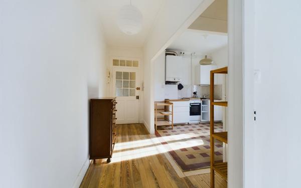 Appartement à louer    2 pièces • 55,52 m2 Strasbourg