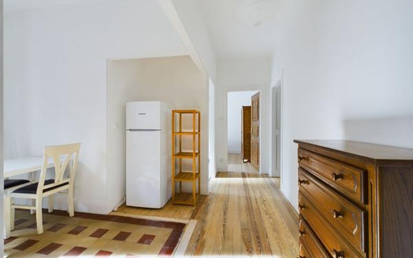 Appartement à louer    2 pièces • 55,52 m2 Strasbourg