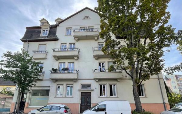 Appartement à louer    2 pièces • 55,52 m2 Strasbourg