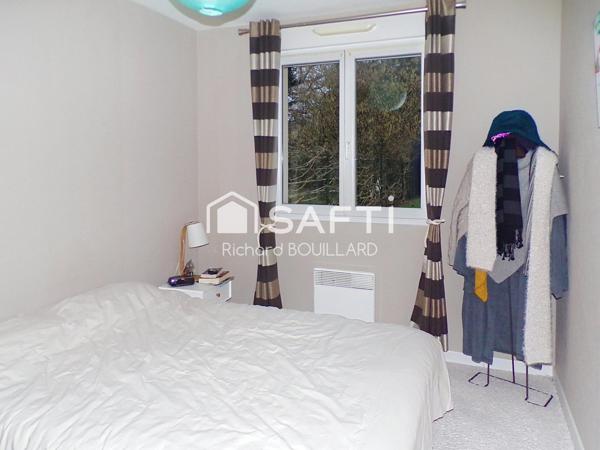 Maison de plain pied récente et lumineuse