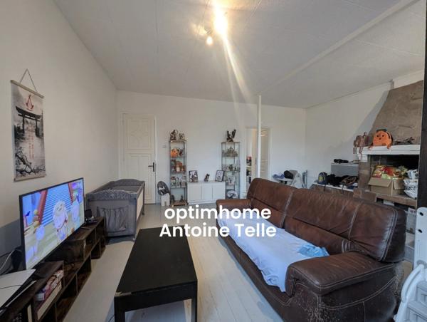 EXCLUSIVITÉ - OPPORTUNITÉ D'INVESTISSEMENT - IMMEUBLE DE RAPPORT À LE CATEAU-CAMBRÉSIS (59360)