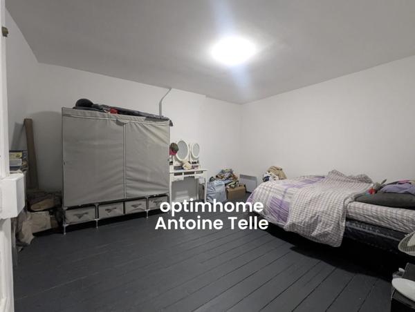 EXCLUSIVITÉ - OPPORTUNITÉ D'INVESTISSEMENT - IMMEUBLE DE RAPPORT À LE CATEAU-CAMBRÉSIS (59360)