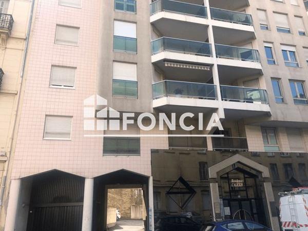 Location Appartement 2 pièces 44.7 m² - 22 RUE VOLTAIRE Saint Etienne 42100