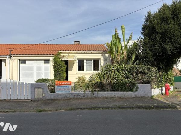 Maison à étage 3Chambres