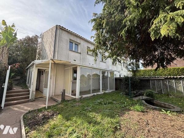 Maison à étage 3Chambres