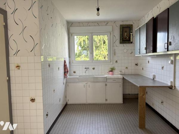 Maison à étage 3Chambres