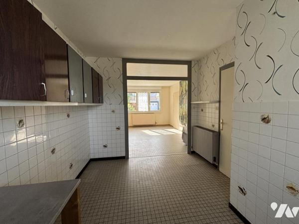 Maison à étage 3Chambres