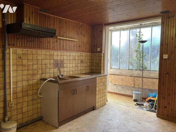 Maison à étage 3Chambres