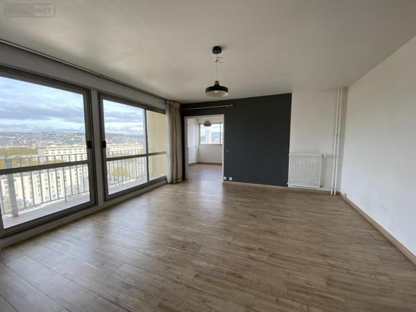 Appartement à louer à Rouen en Seine-Maritime (76100), ref : 76009-L329