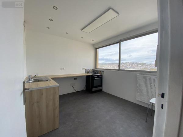 Appartement à louer à Rouen en Seine-Maritime (76100), ref : 76009-L329