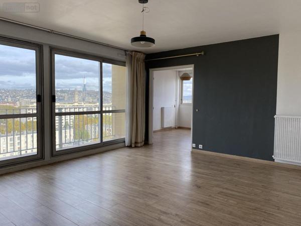 Appartement à louer à Rouen en Seine-Maritime (76100), ref : 76009-L329