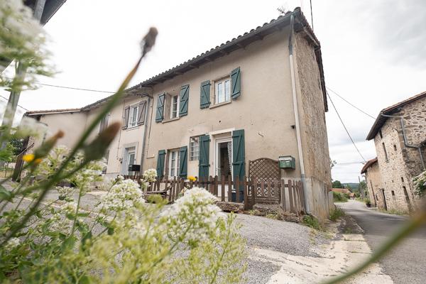 Maison
         3 pièces
        - 70 m² Exclusivité