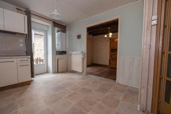 Maison
         3 pièces
        - 70 m² Exclusivité