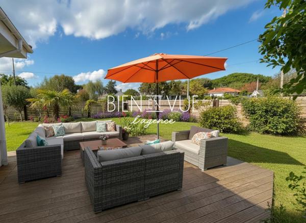 Villa 7 pièce(s) 5 chambre(s) 170 m²