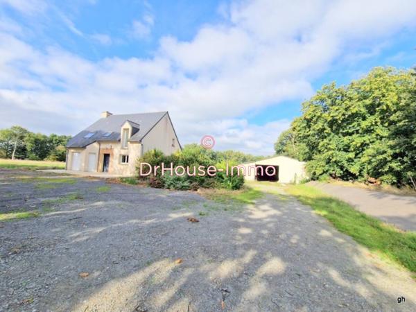 Maison à vendre 5 pièces de 143 m²