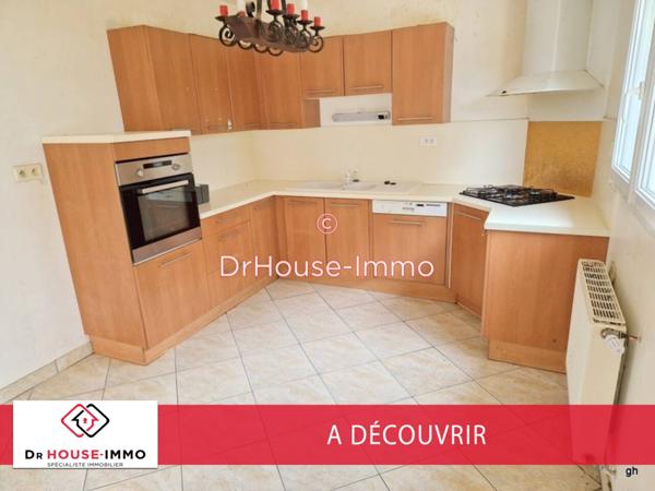 Maison à vendre 5 pièces de 143 m²