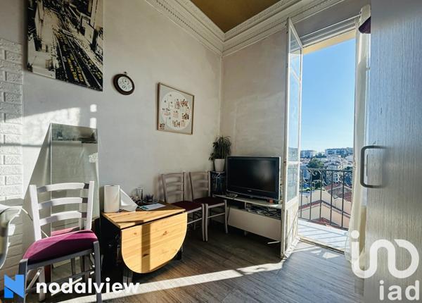 Appartement à vendre 2 pièces 33 m² Nice