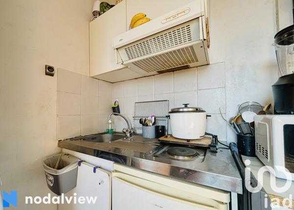 Appartement à vendre 2 pièces 33 m² Nice