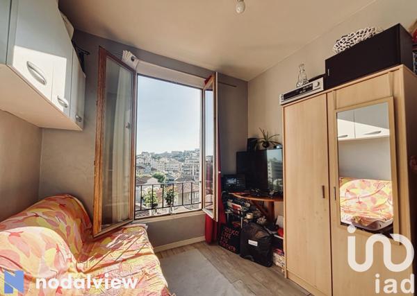 Appartement à vendre 2 pièces 33 m² Nice