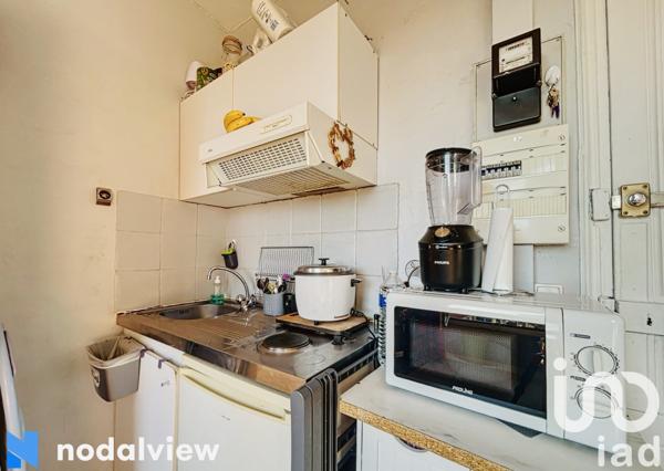 Appartement à vendre 2 pièces 33 m² Nice