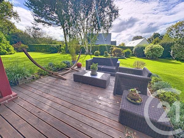 Maison à vendre  6 pièces - 126 m2 ST LEONARD - 76