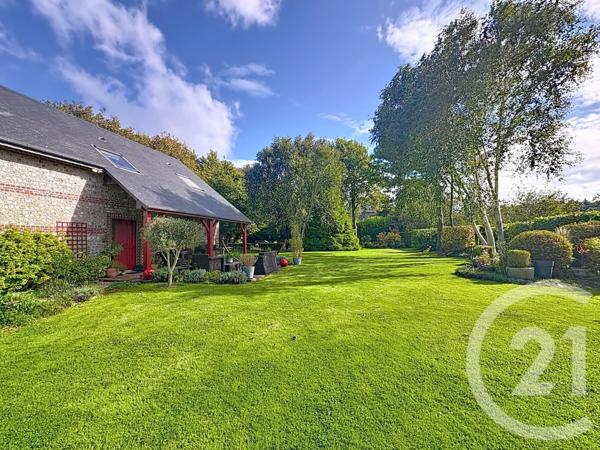 Maison à vendre  6 pièces - 126 m2 ST LEONARD - 76