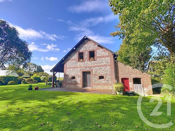 Maison à vendre  6 pièces - 126 m2 ST LEONARD - 76