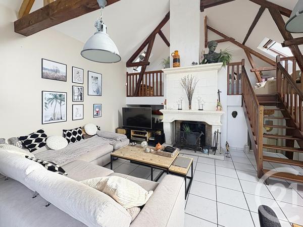 Maison à vendre  6 pièces - 126 m2 ST LEONARD - 76