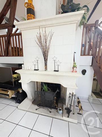 Maison à vendre  6 pièces - 126 m2 ST LEONARD - 76