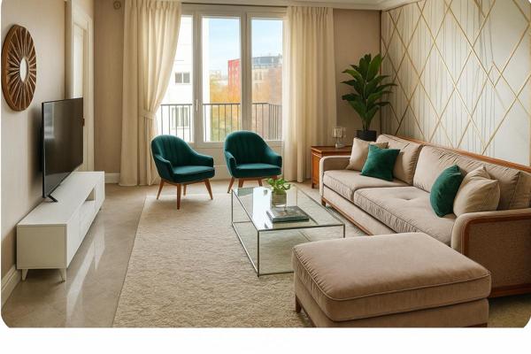 Appartement Bretigny Sur Orge 3 pièce(s) 67.5 m2