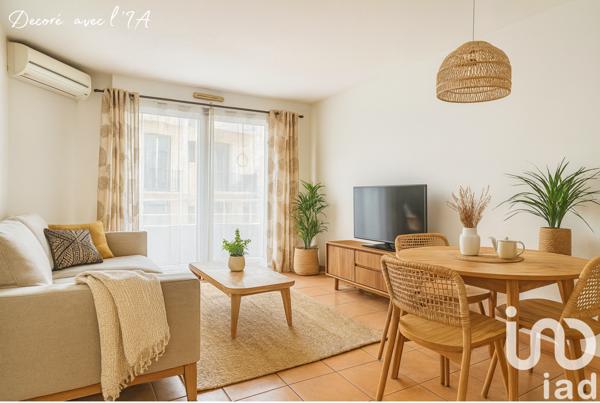 Appartement à vendre 2 pièces 45 m² Nice