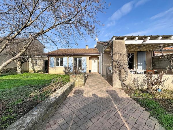 EXCLUSIVITE - LIVRON SUR DRÔME - MAISON DE 103 M² SUR 399 M² DE TERRAIN